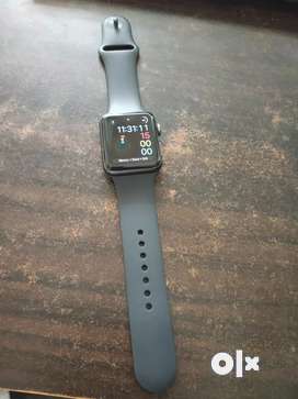 Apple watch in second cheap hand