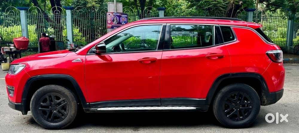 Jeep Compass 2.0 Bedrock, 2018, Diesel