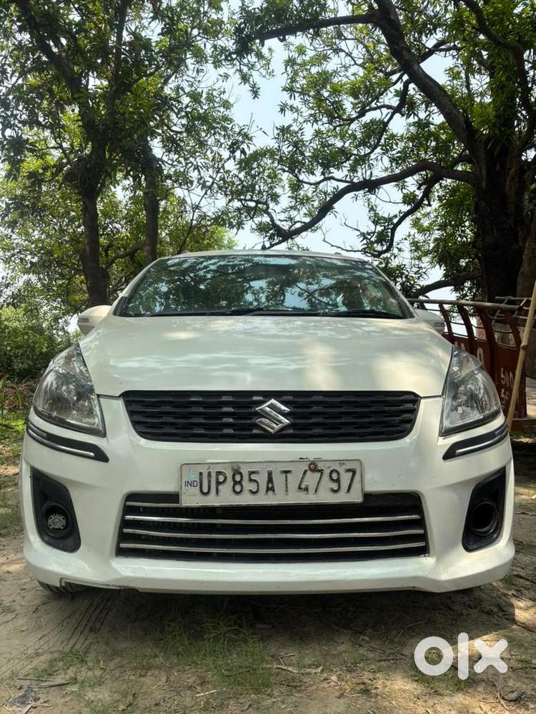 Maruti Suzuki Ertiga 2016 Diesel Well Maintained