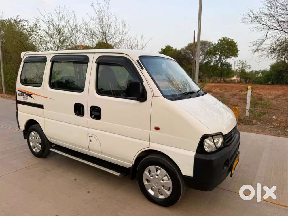 Maruti Suzuki Eeco 1.2 5 Str With A/c+htr, 2021, Petrol