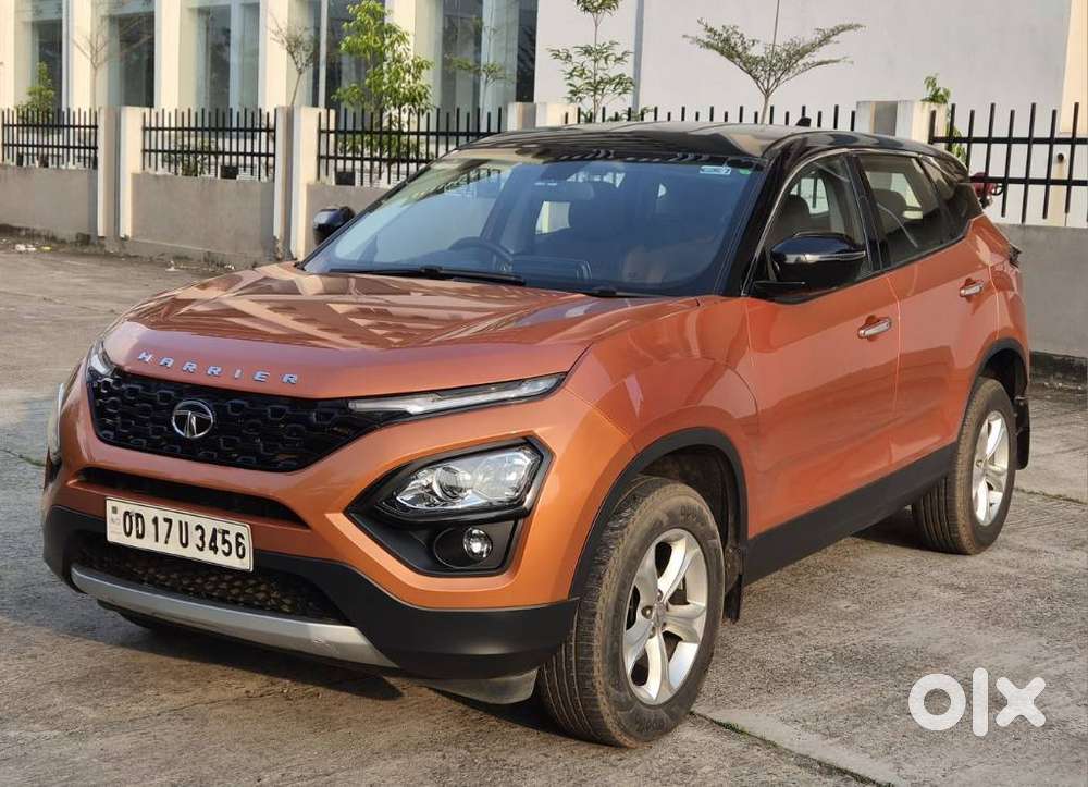 Tata Harrier Xz, 2020, Diesel