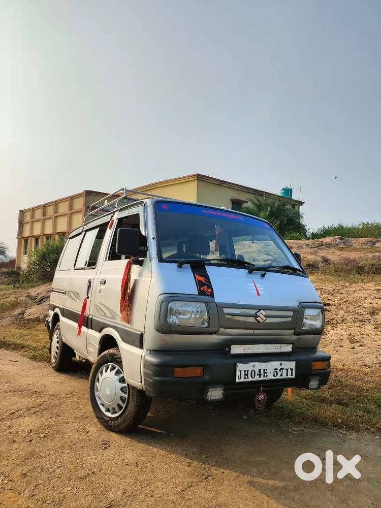 Maruti Suzuki Omni 2011 Model Best Condition