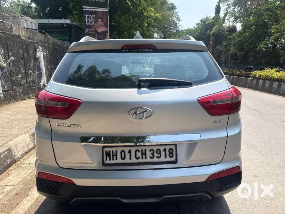 Hyundai Creta 1.6 Sx Plus, 2016, Petrol