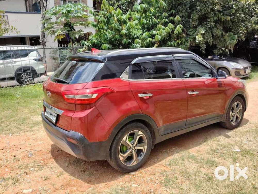Hyundai Creta Sx (o) 1.5 Diesel, 2019, Diesel