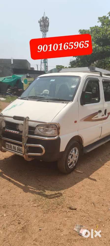 Maruti Suzuki Eeco 2020 Petrol 55000 Km Driven