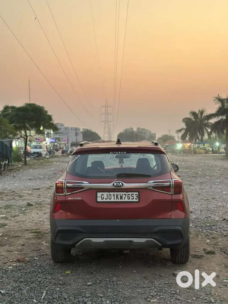 Kia Seltos Diesel Manual 2019 Mint Condition