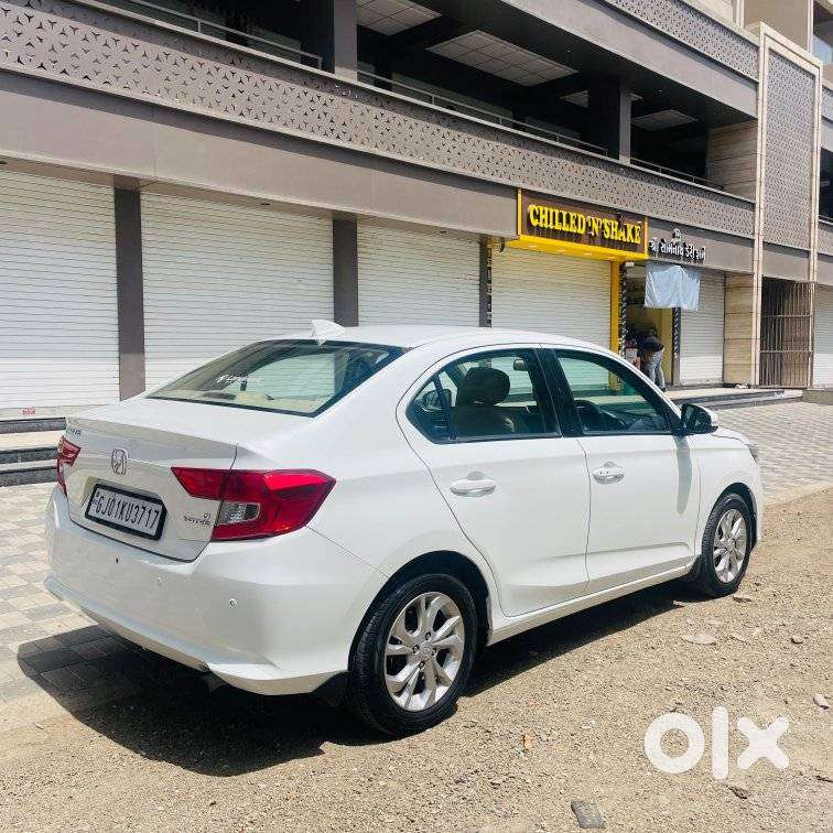 Honda Amaze 1.5 V Cvt ( I-dtec) Automatic, 2019, Diesel