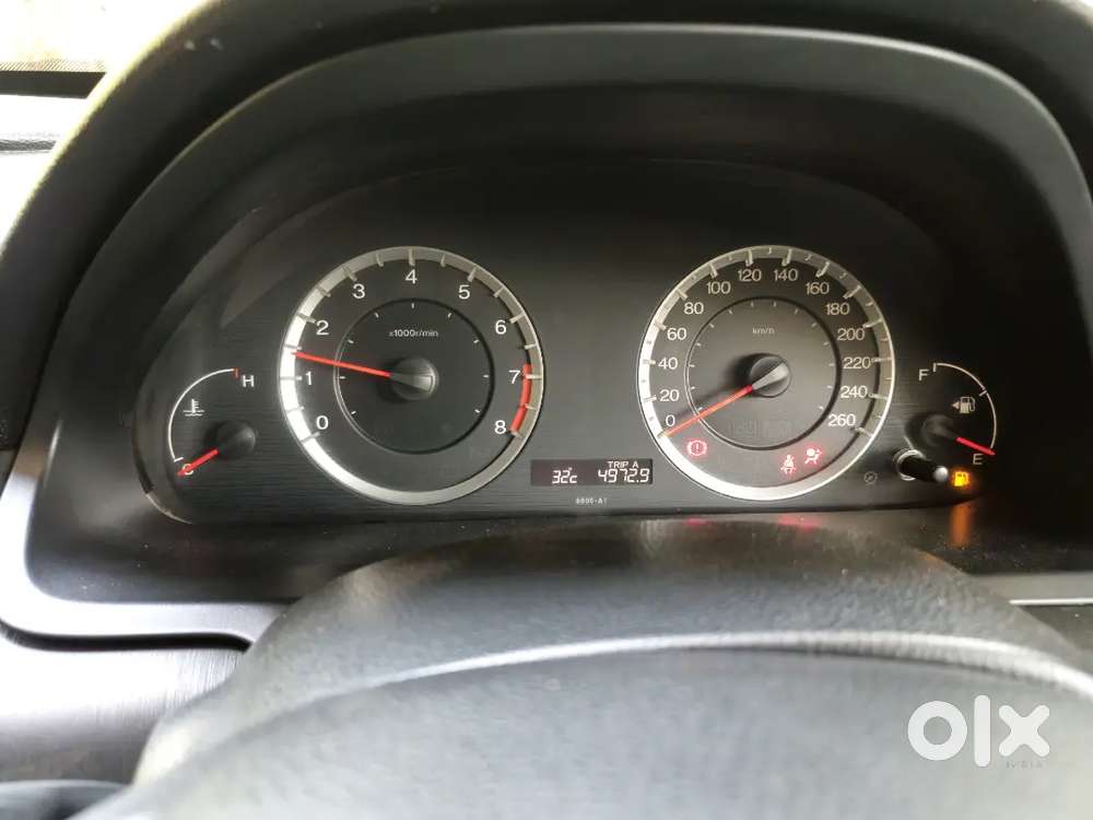 Well Maintaned Accord For Sale