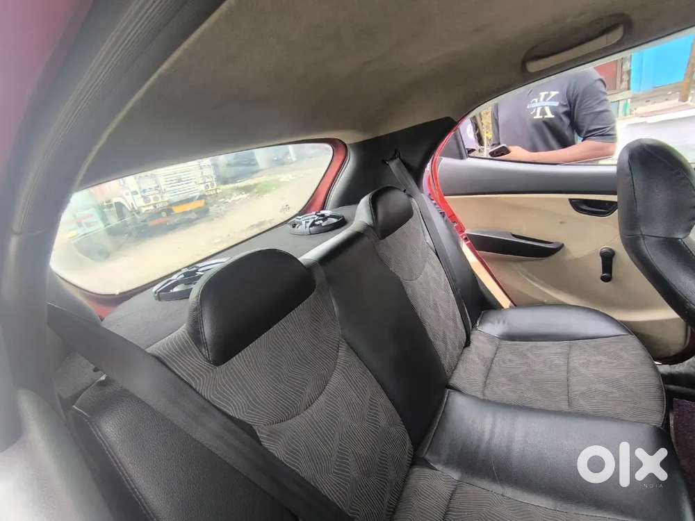Hyundai Eon 2012 Petrol Good Condition