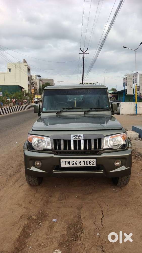 Mahindra Bolero 1.5 Power Plus Zlx, 2018, Diesel