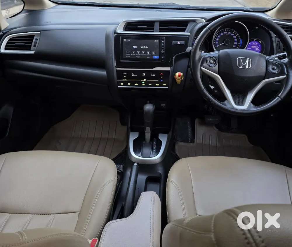 Hyundai Jazz Good Condition Less Driven Km