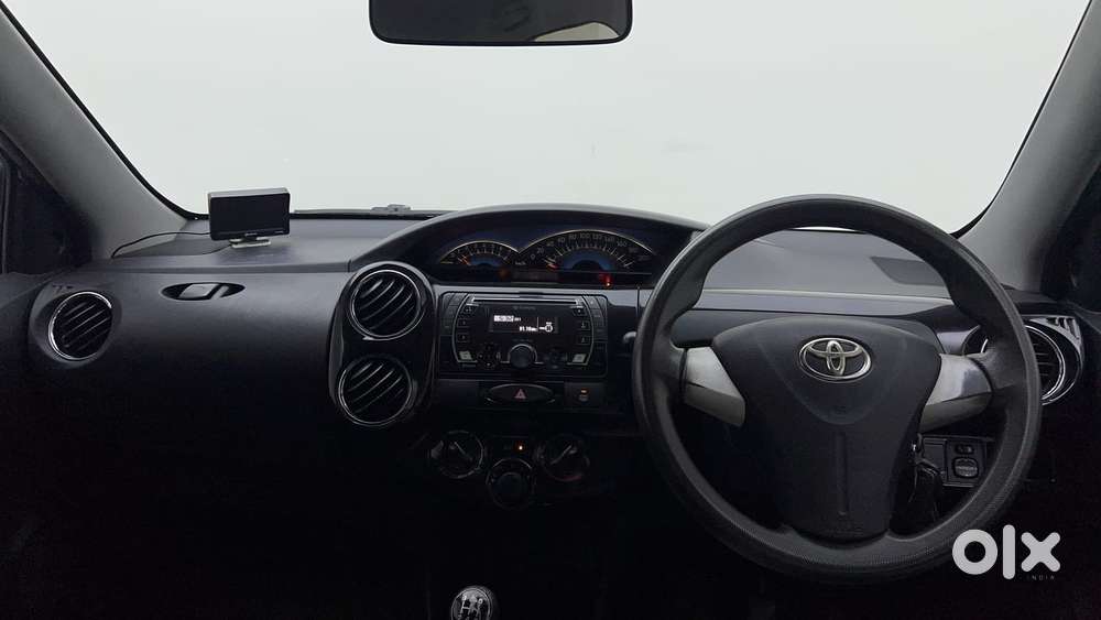 Toyota Etios Cross 1.2l G, 2016, Petrol