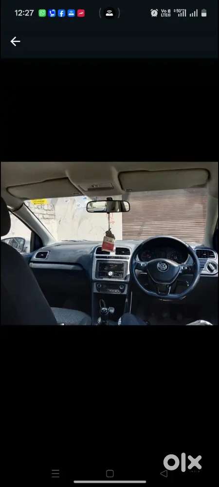 Volkswagen Crosspolo Tdi 2016 Manual