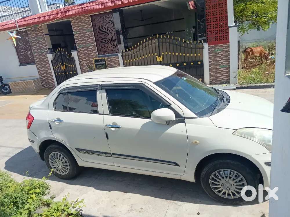 Maruti Suzuki Dzire 2013lxi