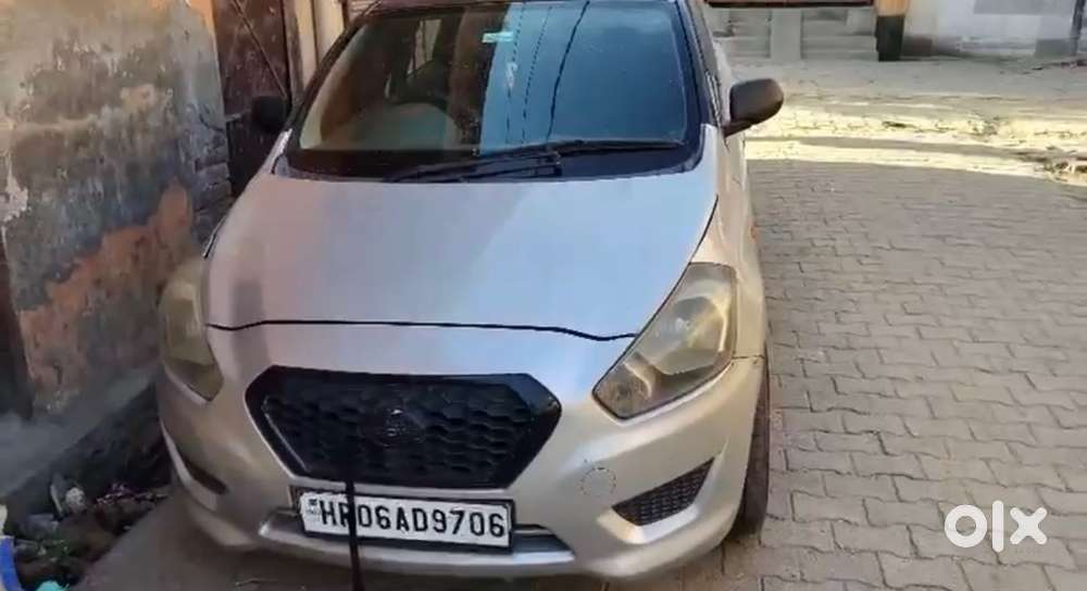 Datsun Redi Go 2014 Cng & Hybrids