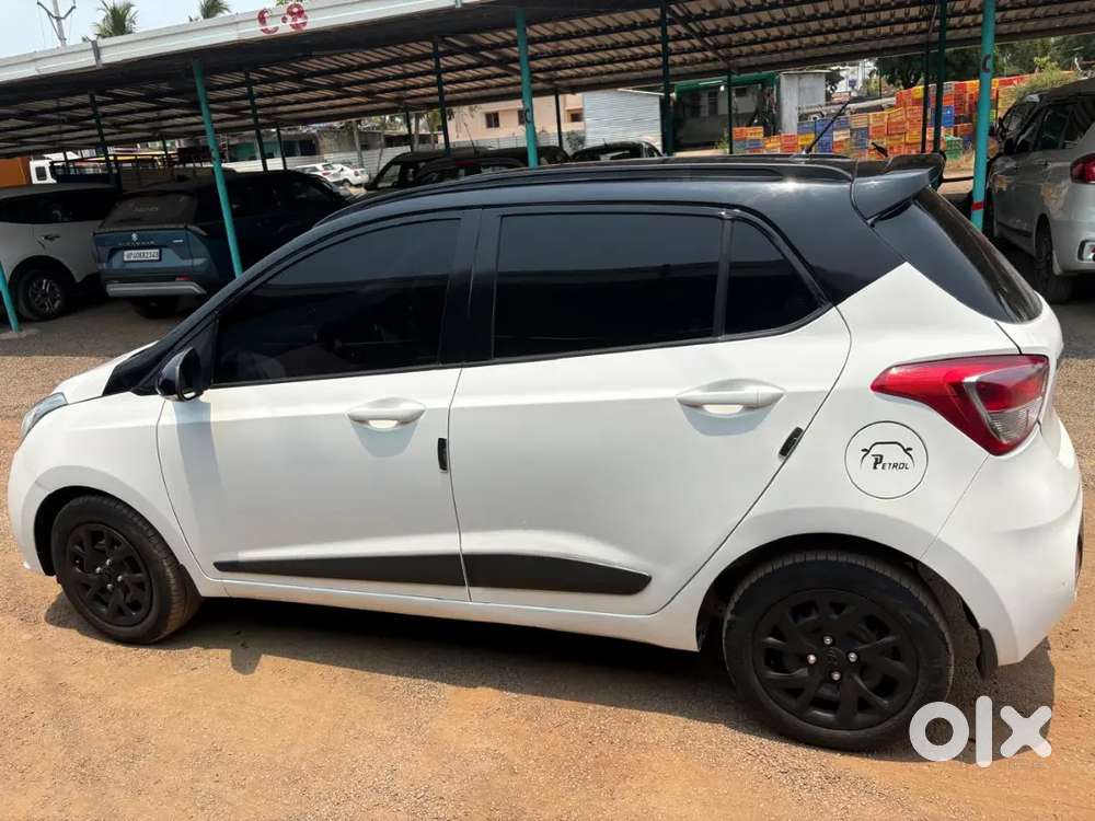 Hyundai Grand I10 2019 Petrol Well Maintained