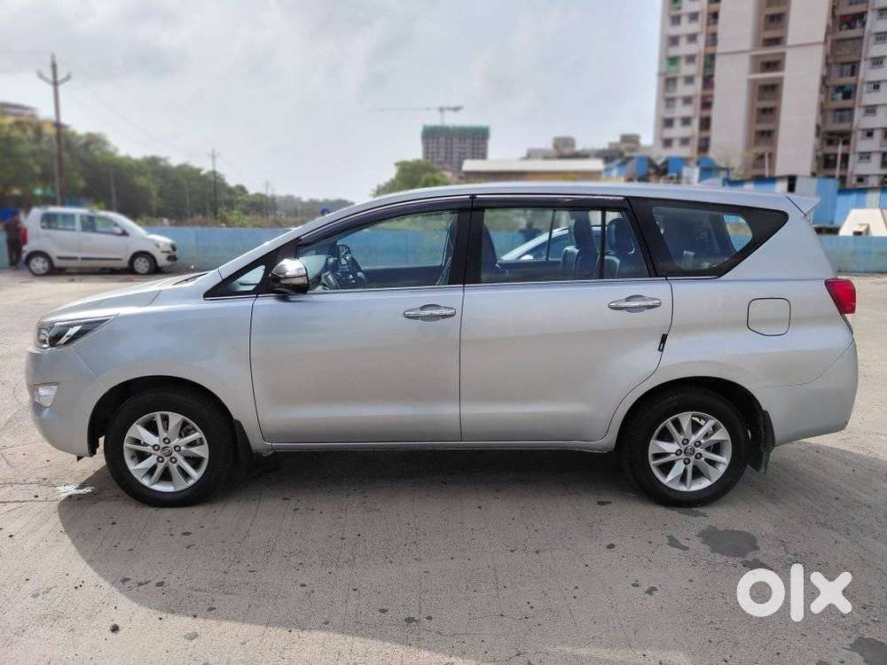 Toyota Innova Crysta 2.4 Z 7 Str, 2017, Diesel