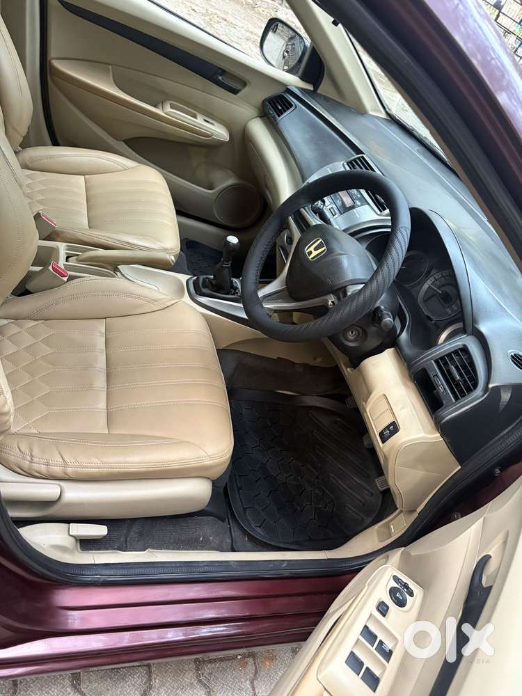 Honda City E Mt I-vtec, 2012, Petrol