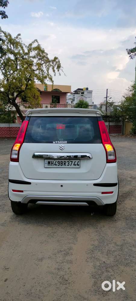 Maruti Suzuki Wagon R Vxi 1.2, 2021, Petrol