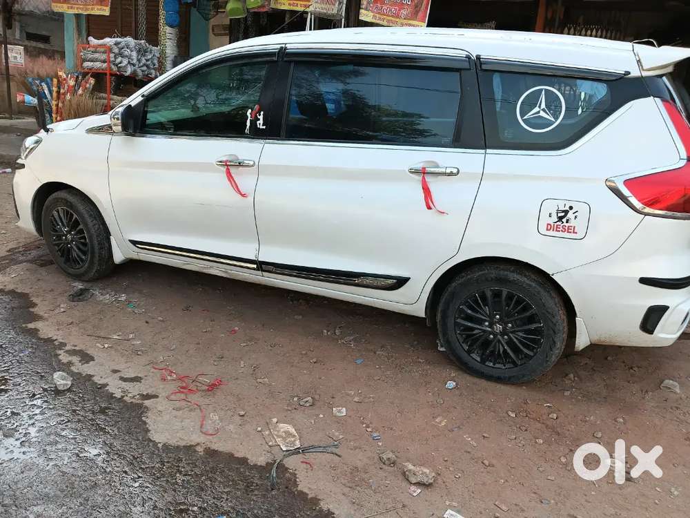 Maruti Suzuki Ertiga 2019