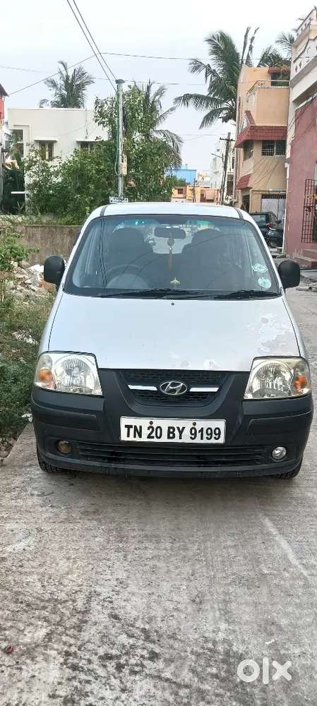 Hyundai Santro Xing Euro 2009