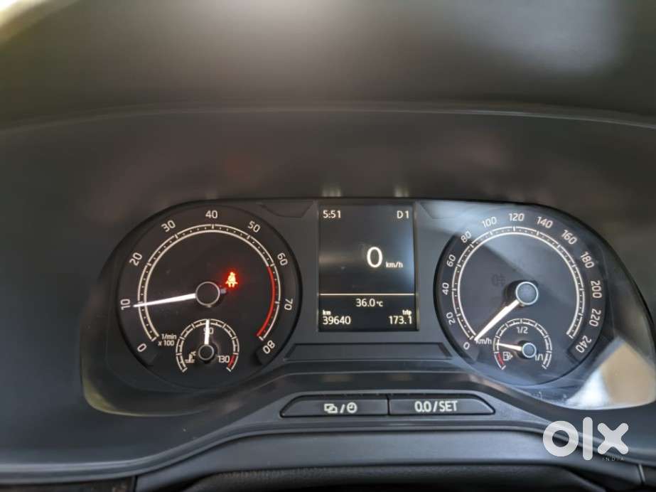 Skoda Kushaq 1.5 Tsi Style Dsg, 2022, Petrol