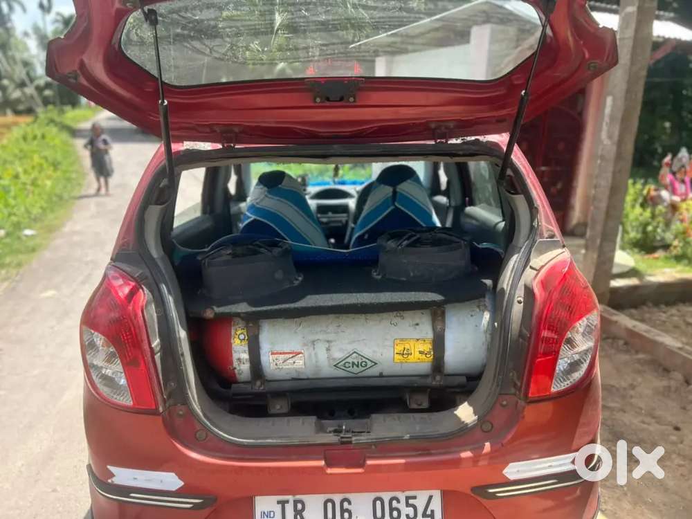 Maruti Suzuki Alto 800 2016