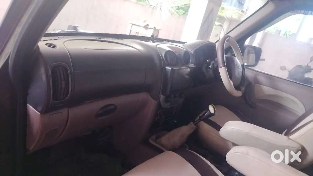 Mahindra Scorpio 2010 2nd Owner