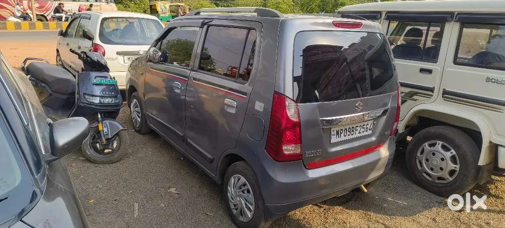 Maruti Suzuki Wagon R 1.0 2018 Cng & Hybrids Well Maintained