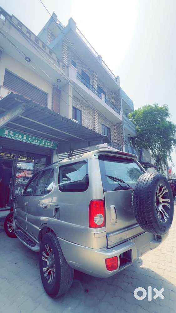 Tata Safari 2008 Diesel