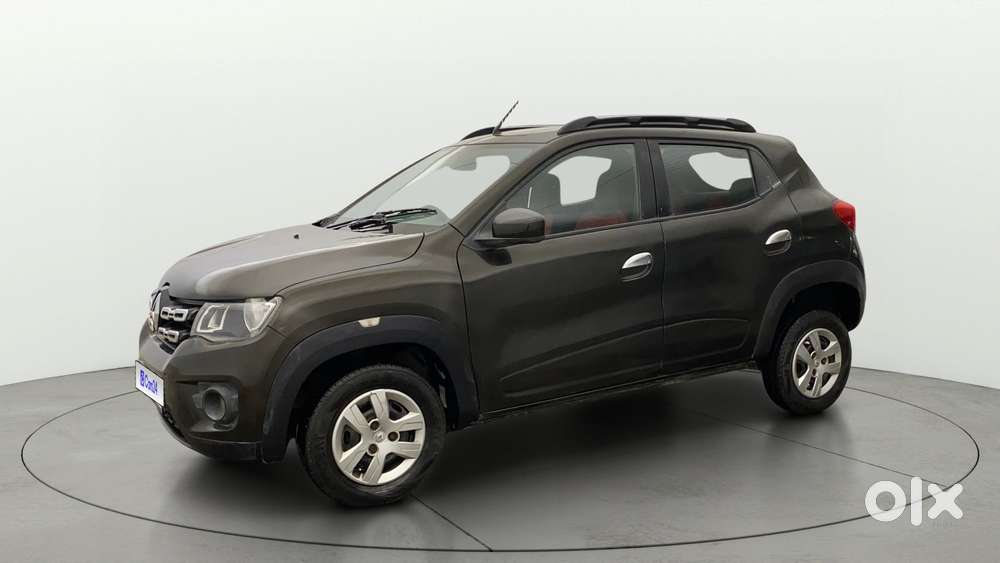 Renault Kwid 1.0 Rxt Edition, 2018, Petrol