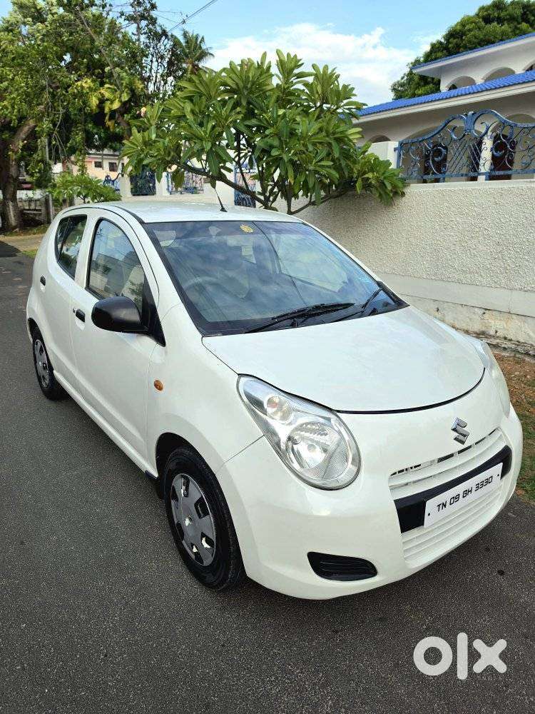 Maruti Suzuki A-star Vxi, 2011, Petrol