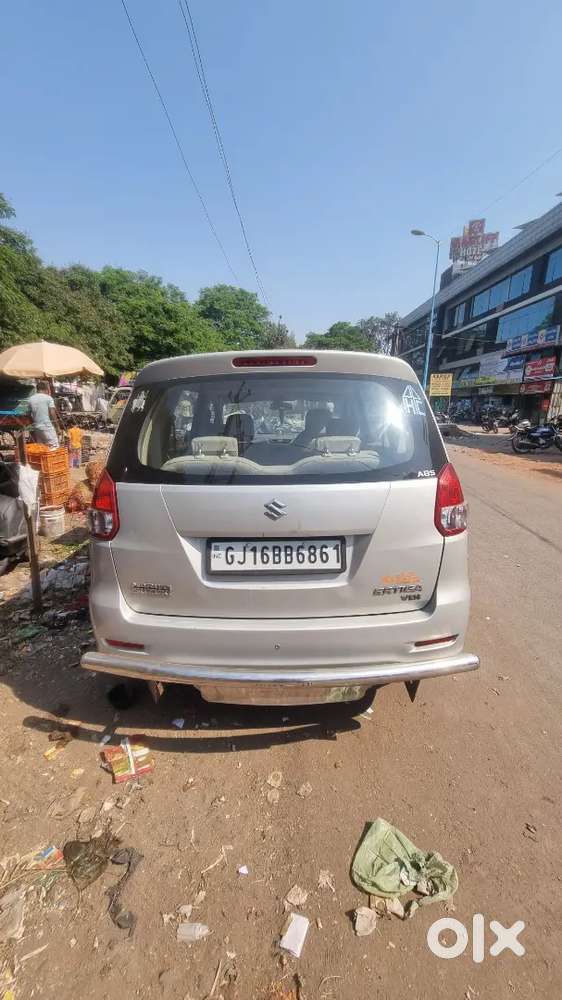 Maruti Suzuki Ertiga 2013 Diesel 130000 Km Driven
