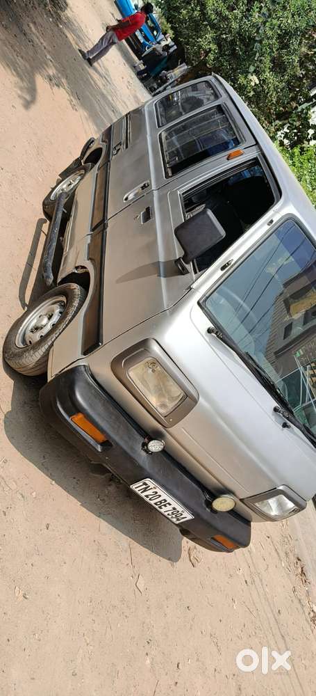 Maruti Suzuki Omni, 2011, Petrol