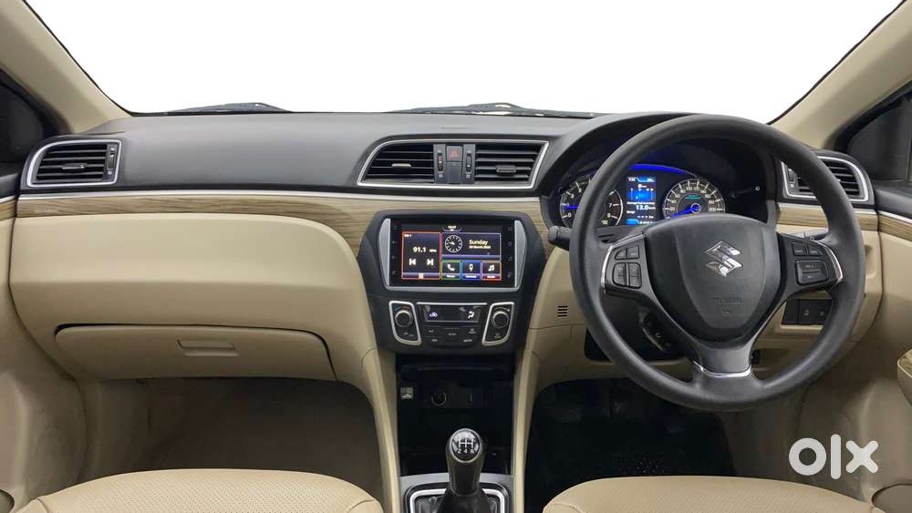 Maruti Suzuki Ciaz 1.5 Zeta Shvs Mt, 2022, Petrol