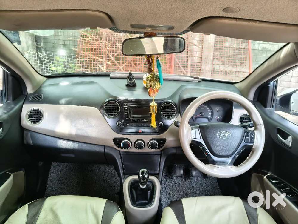 Hyundai Xcent Diesel 2017 Model