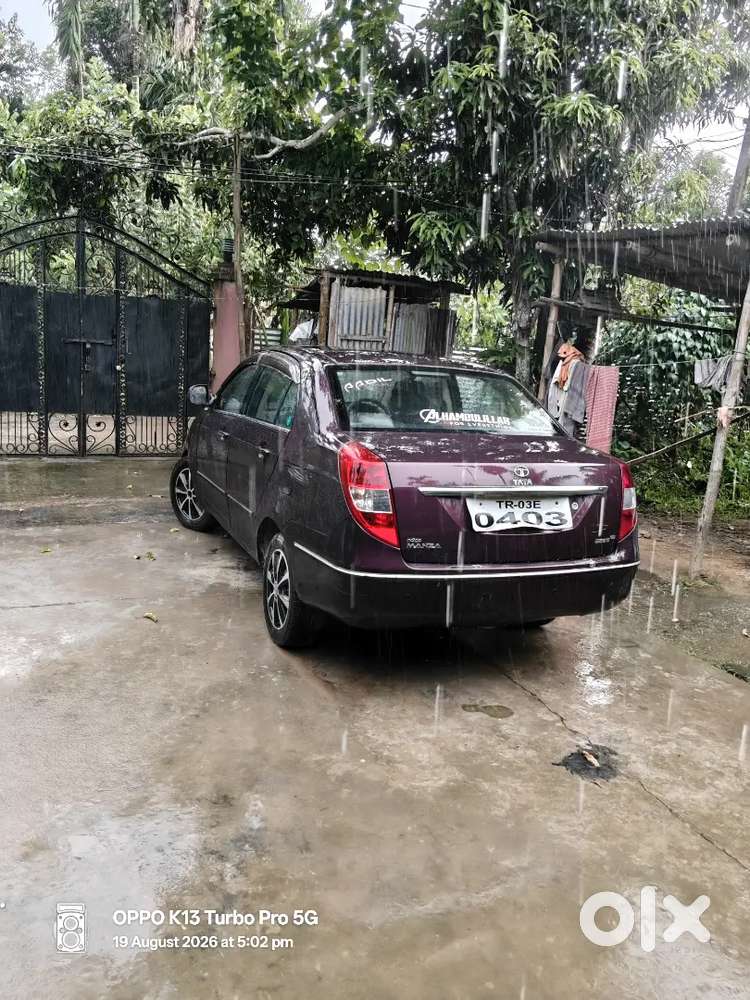 Tata Manza 1.4 Safire 2012