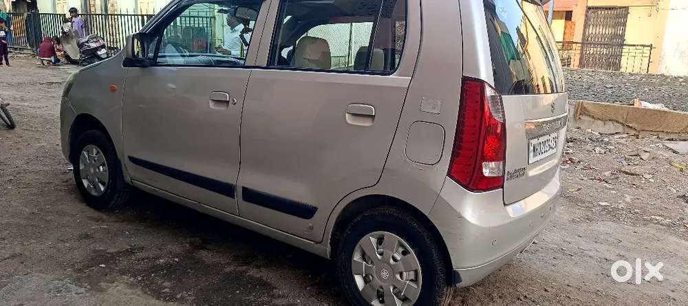 Maruti Suzuki Wagon R 2015 Cng & Hybrids Well Maintained
