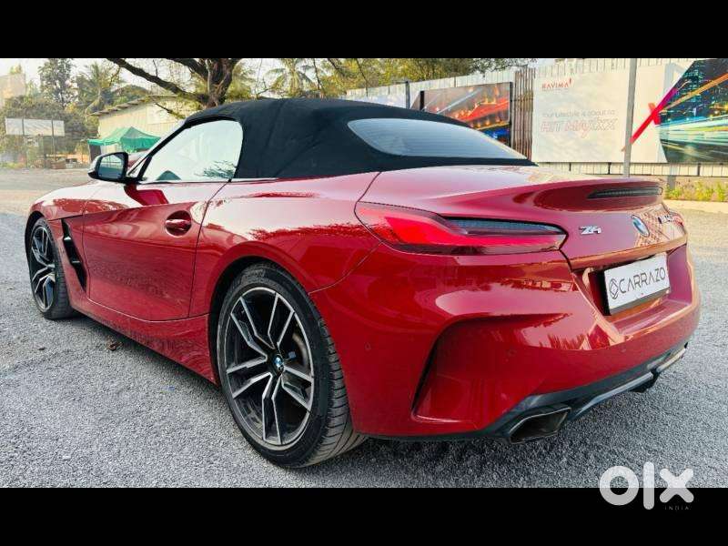 Bmw Z4 M40i, 2023, Petrol
