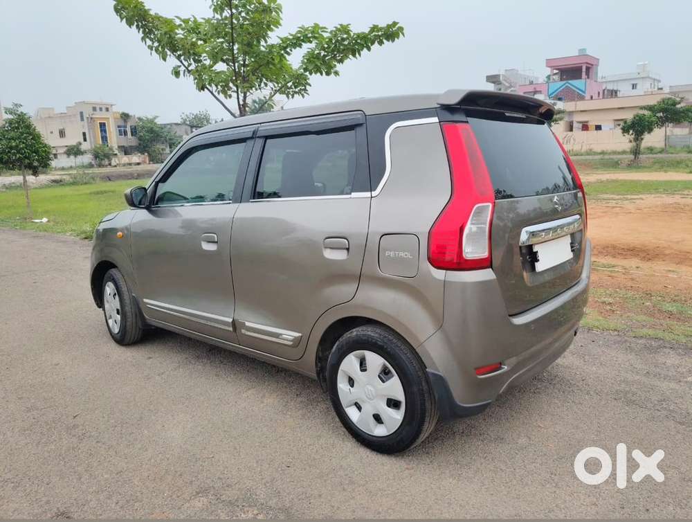 2024 Maruti Suzuki Wagon R Zxi