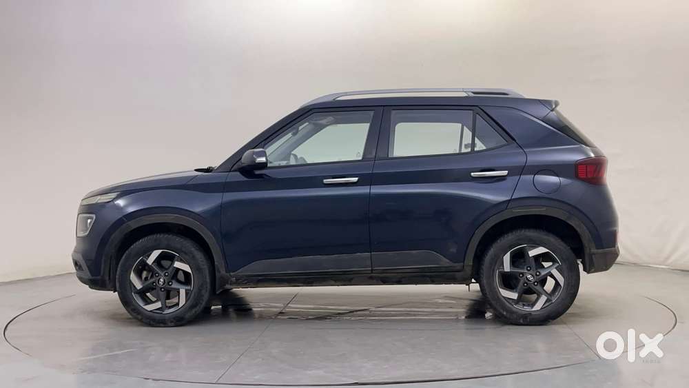 Hyundai Venue Sx Plus Turbo Dct, 2019, Petrol