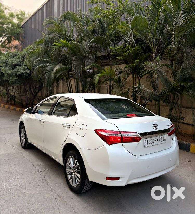 Toyota Corolla Altis 1.8 Vl, 2016, Petrol
