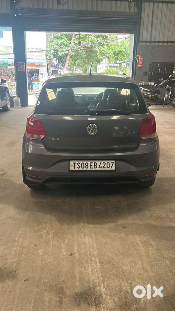 Volkswagen Polo Diesel 2013