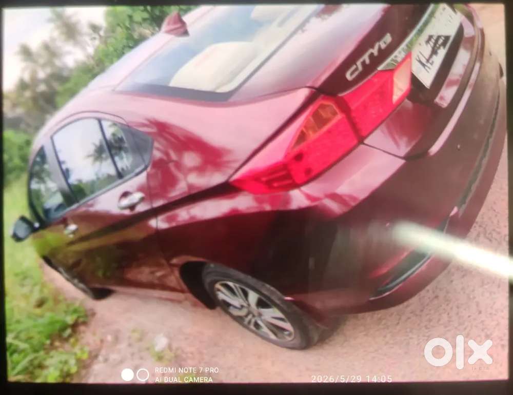 Honda City 2018 Petrol Well Maintained