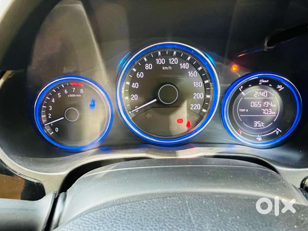 Honda City, 2016