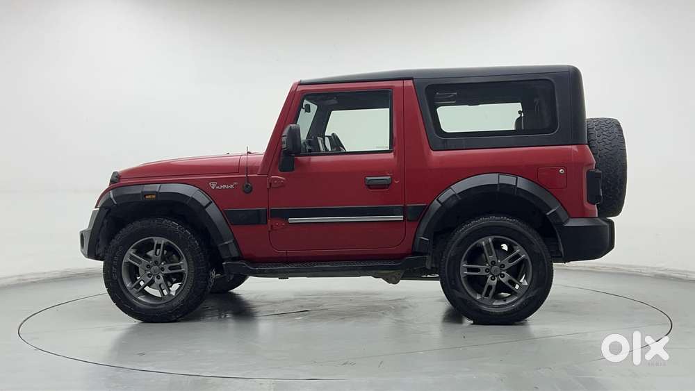 Mahindra Thar 1.5 Lx Hard Top Diesel At 4 Rwd, 2022, Diesel