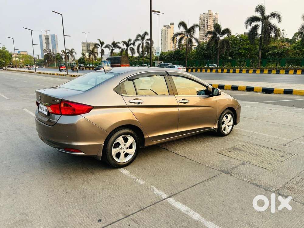 Honda City 2014-2015 I Dtec Vx, 2015, Diesel