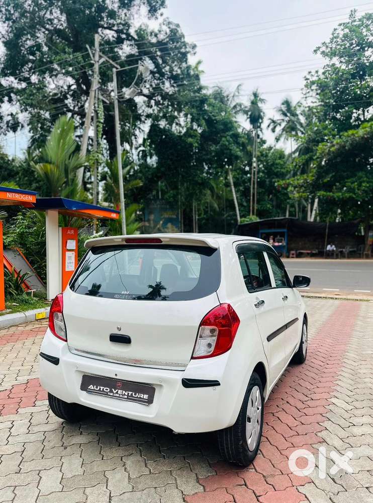 Maruti Suzuki Celerio Vxi Amt, 2014, Petrol