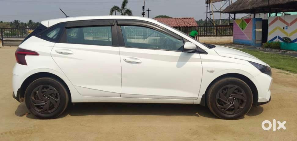 Hyundai I20, 2022, Petrol