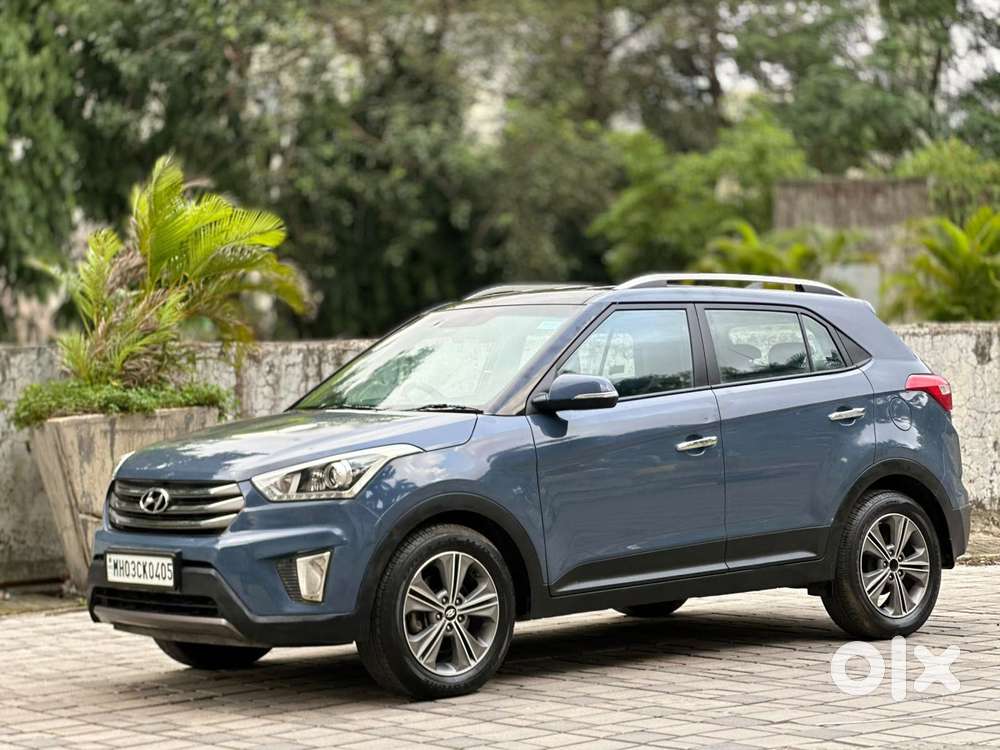 Hyundai Creta 1.6 Sx Automatic, 2016, Petrol